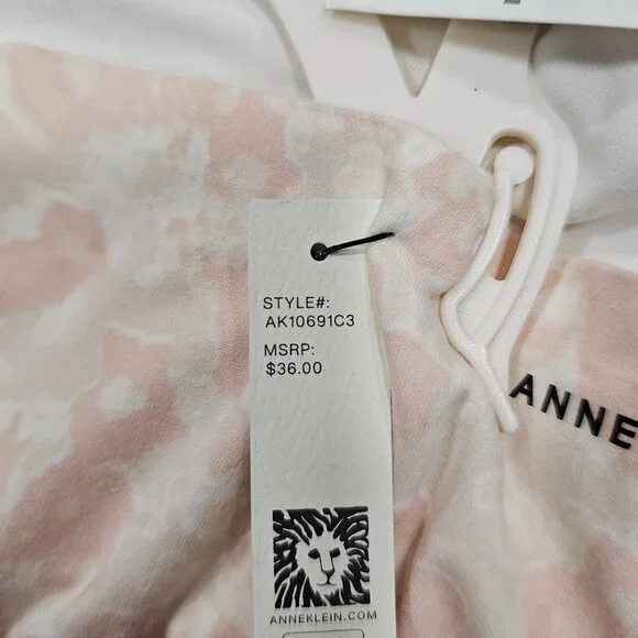 Anne Klein 3 Pack Soft Microfiber Brief Panties - Picture 6 of 10